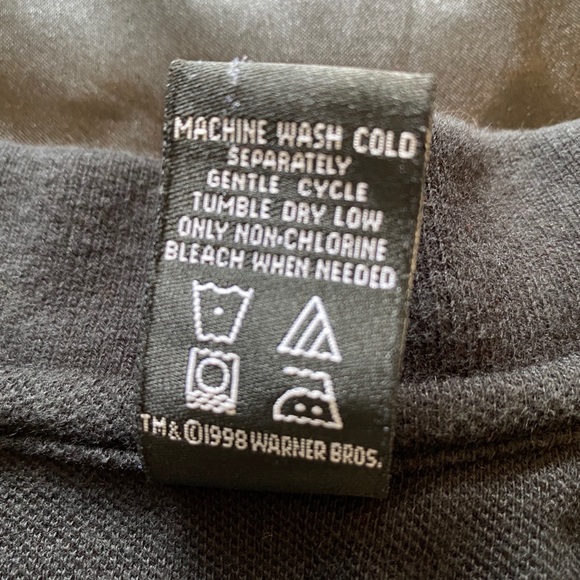 Vintage Marvin the Martian polo - Picture 5 of 5